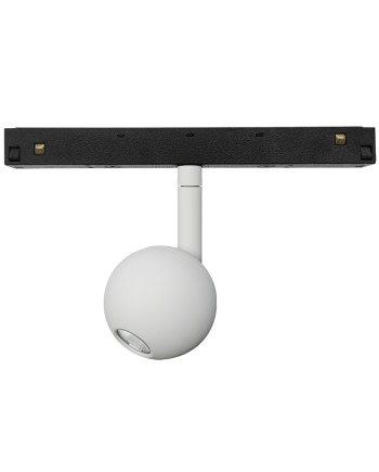 MAGNETO* FOCO BOLA 7W BLANCO 3000K